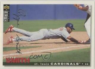 Ozzie Smith