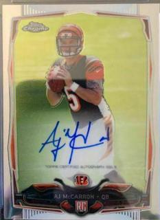 AJ McCarron