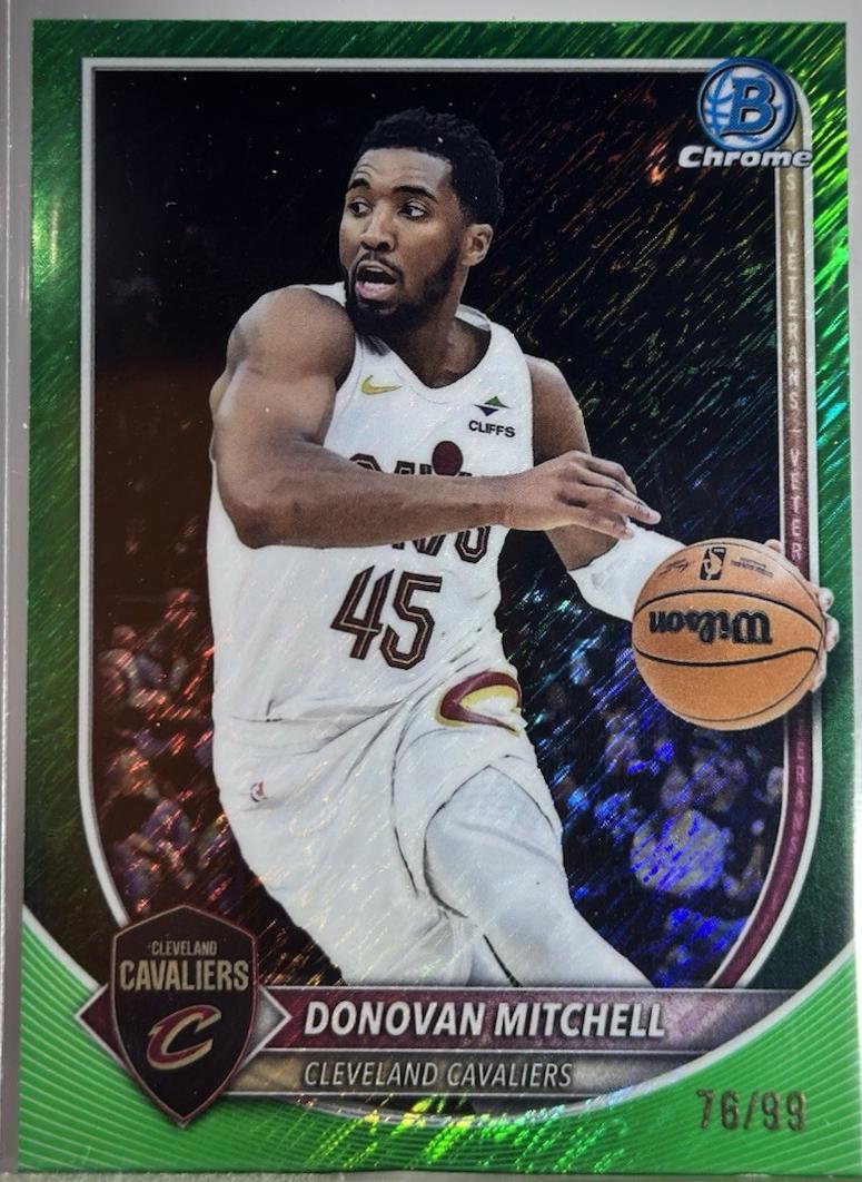 Donovan Mitchell