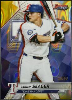 Corey Seager