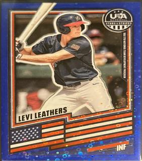 Levi Leathers