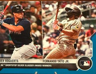 Xander Bogaerts / Fernando Tatis Jr.