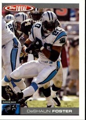 DeShaun Foster #91