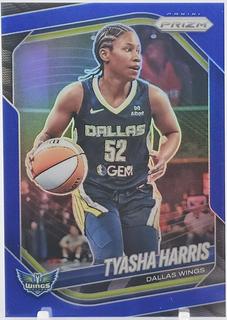 Tyasha Harris