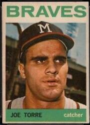Joe Torre #70
