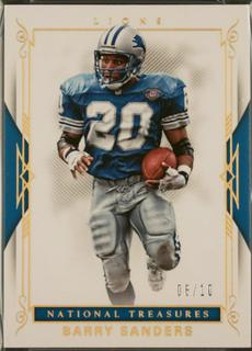 Barry Sanders