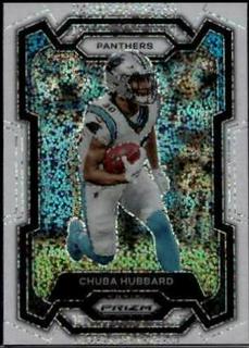 Chuba Hubbard