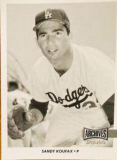 Sandy Koufax