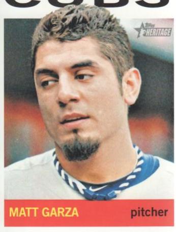 Matt Garza #220
