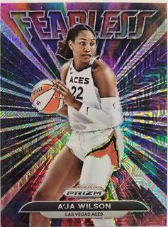 A'ja Wilson