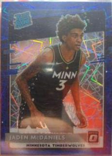 Jaden McDaniels
