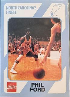 Phil Ford
