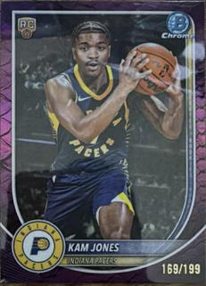 Kam Jones