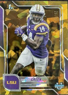 Trey'Dez Green
