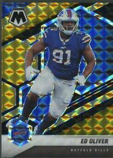 Ed Oliver