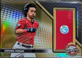 Steven Kwan