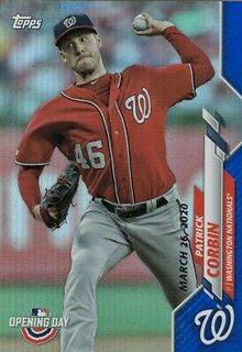 Patrick Corbin
