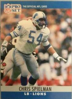 Chris Spielman