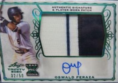 Oswald Peraza [Green] #PA-OP1
