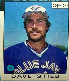 Dave Stieb