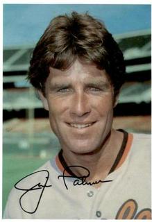 Jim Palmer