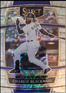 Charlie Blackmon