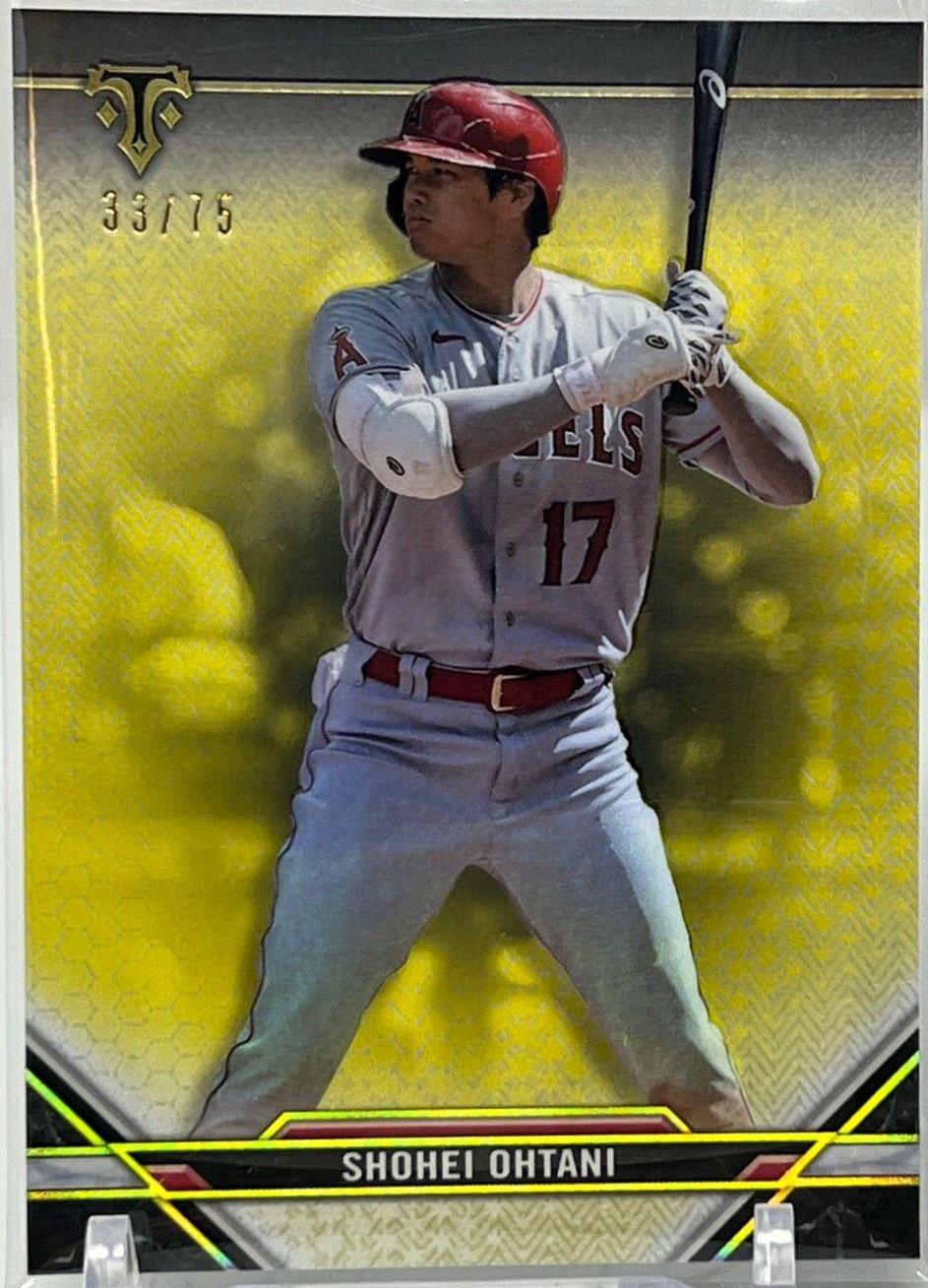 Shohei Ohtani #76