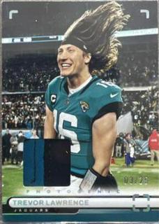 Trevor Lawrence
