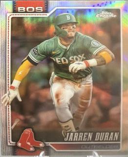 Jarren Duran