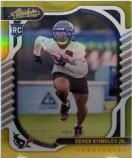Derek Stingley Jr.