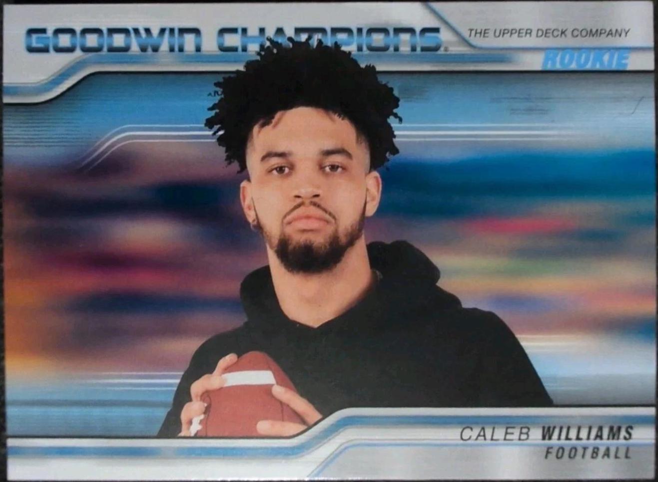 Caleb Williams #P62