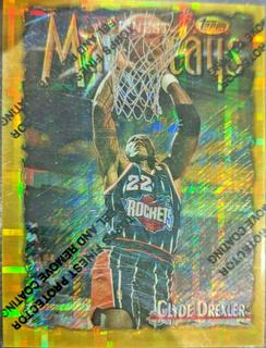 Clyde Drexler