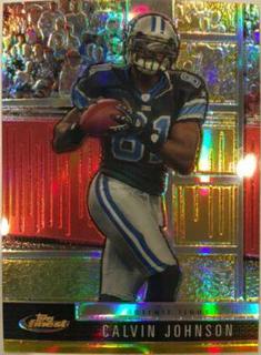 Calvin Johnson