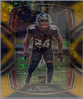 A. J. Terrell