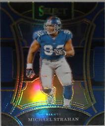 Michael Strahan