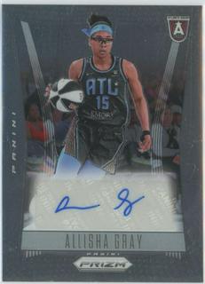 Allisha Gray