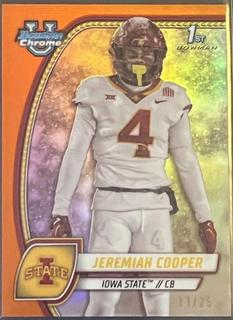Jeremiah Cooper