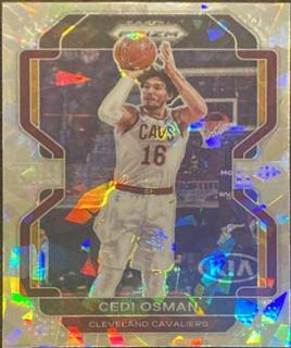 Cedi Osman