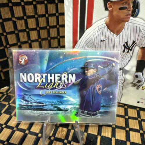 Cody Bellinger #NL-13 Baseball Cards 2024 Topps Pristine Northern Lights