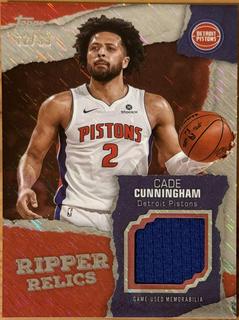 Cade Cunningham