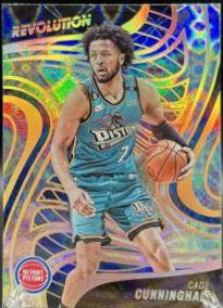 Cade Cunningham