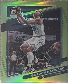 Gordon Hayward
