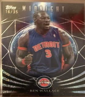 Ben Wallace