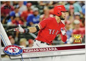 Nomar Mazara #233