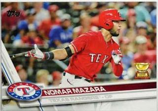 Nomar Mazara
