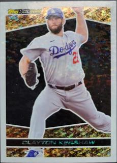 Clayton Kershaw