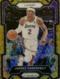 Jarred Vanderbilt