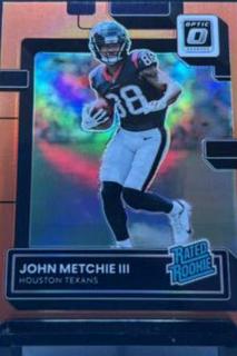 John Metchie III