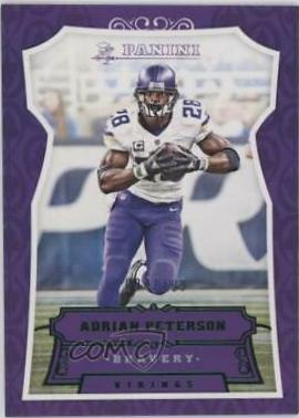 Adrian Peterson [Bravery] #143