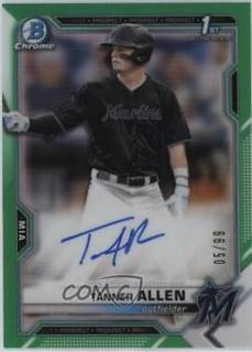 Tanner Allen